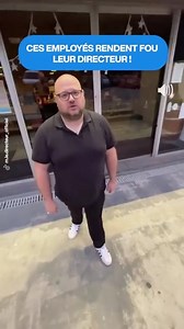 858K views · 6.3K reactions | Ce patron se fait tout le temps piéger par ses employés  Crédit : https://www.tiktok.com/@m.le.directeur_officiel?lang=fr | Le Tribunal Du Net | Facebook