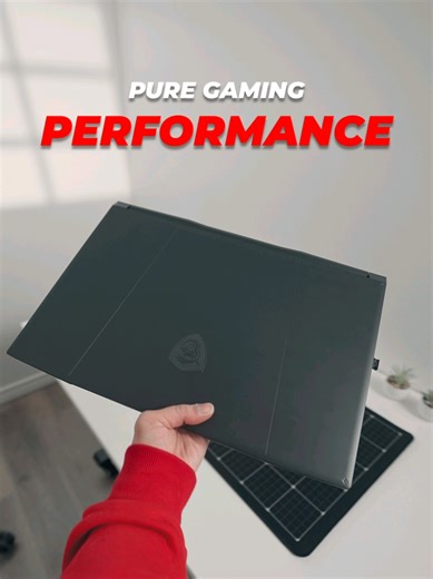 This is MSI’s Katana 17 HX performance gaming laptop. @msi_canada @MSI Powered by Intel Core™ i7-14650HX (14th Gen) — high-throughput CPU for gaming, multitasking, and creative workflows. NVIDIA® GeForce RTX™ 5070 Laptop GPU (8 GB GDDR7) — advanced graphics performance with DLSS and Max-Q optimizations. 17.3″ QHD (2560×1440) 240 Hz Display — smooth, sharp visuals for competitive play and detailed editing. High-performance SSD Expandability — up to 1 TB PCIe 4.0 NVMe storage (slot available for e