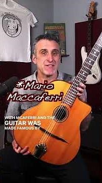 My gypsy jazz guitar #shorts