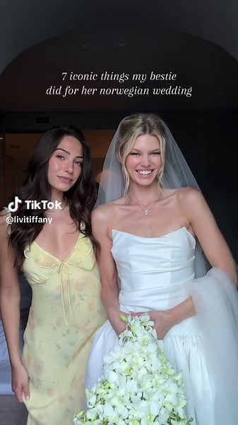 Unique Norwegian Wedding Traditions to Inspire Brides