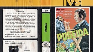 1978 - L'osceno desiderio (Obscene Desire/Poseída, Giulio Petroni, Italia, 1978) (castellano/1080)