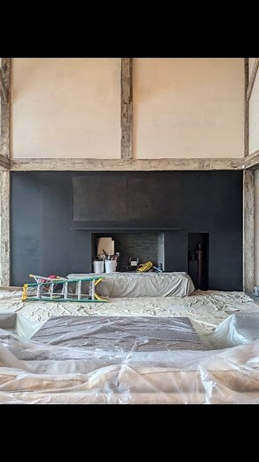 Sunday grind 💪🏼 Whatever it takes over here at JayBird Painting LLC ✨ Final Unveiling Coming in the VERY near future 🔥🔥🔥🔥 Stay tuned y'all ;) | JayBird Painting LLC