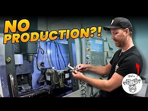 Why This One Man Shop Thrives on Prototypes, Not Production | Hooper Machine & Design Shop Tour