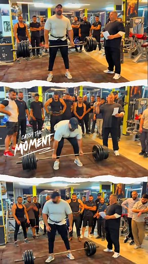 Extremee gym on Reels