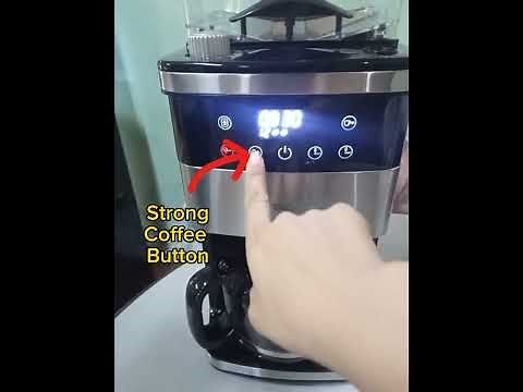 How to use Ambiano Coffee Maker?