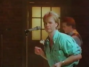 Secret Service - When The Night Closes In (Video Album) (1985)