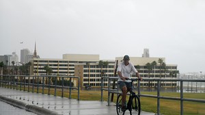 Tropical Storm Nicholas: Here's which roads are closed due to flooding