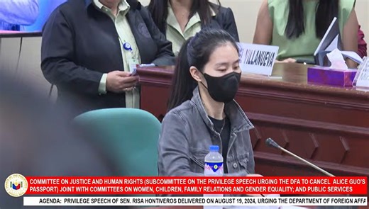 Shiela Guo recounts escape with Alice, but questions remain
