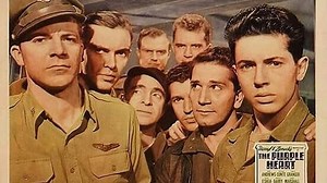 The Purple Heart 1944 with Dana Andrews, Richard Conte, Farley Grang