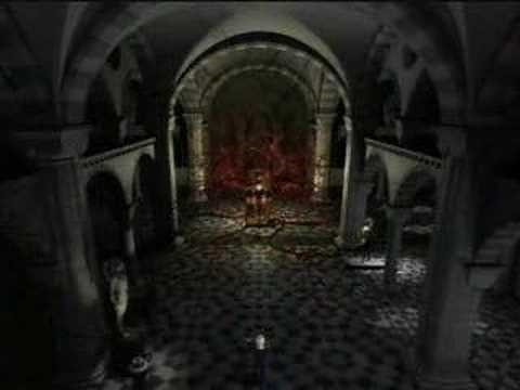 Parasite Eve Trailer