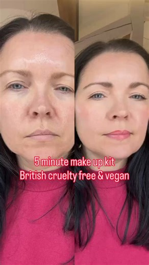 17K views · 48 reactions | Once you’ve tried the CODE Beautiful 5 min make up kit you’ll never waste money on makeup that doesn’t do what it says it will again ! ❤️ #5minmakeup #makeup #codebeautiful #makeuptutorial #makeupover40 #veganmakeup #naturalmakeup #nomakeupmakeup | CODE Beautiful | Facebook