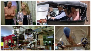 34 reactions · 11 shares | Innovation throughout history, this week's episode features The Henry Ford Museum in Detroit, Michigan, Greenfield Village and The Dearborn Inn, A Marriott Hotel. Jann and Rodney always seem to find the best interesting small town finds! | Small Town Big Deal | Facebook