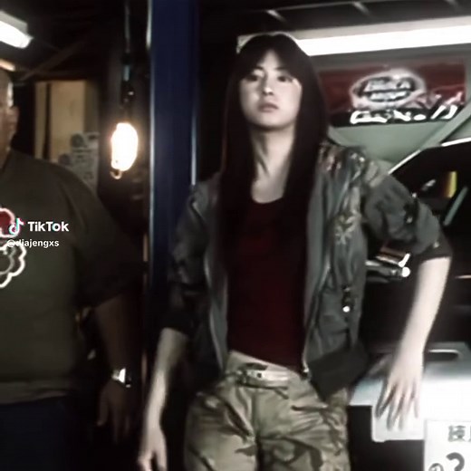 Tokyo Drift 2006 Edit Featuring Keiko Kitagawa | Fast & Furious Scenes