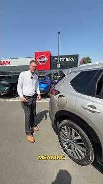 The 2026 Nissan X-Trail has arrived at FJ Chalke.