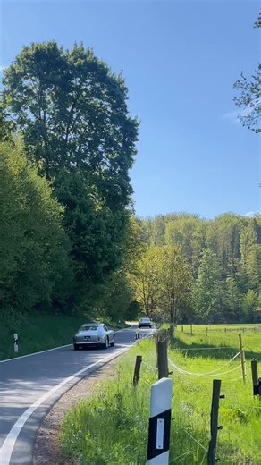 Following a Ferrari 250 GT SWB and a Ferrari 330 GTC gives an amazing view. #ferrari #ferrari250 #ferrariv12 #ferrariclassiche #ferrariclub #ferrari330 #ferrari250gtswb #classiccar #classic #savetheclassics #vintagecar | VSOC | Facebook