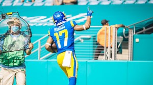 Best Rams rushing touchdowns from the first half of the 2020 season