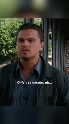 🎬 Inception Clip Breakdown: Why You NEVER Build Dreams from Memory 😱💭