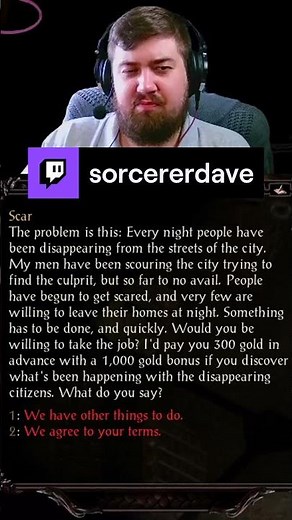 The simplest answer is usually the correct one