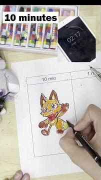 Draw DeeDee Challenge: Niko Edition!