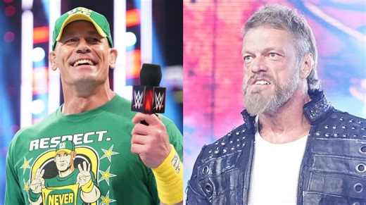 Adam Copeland's Edgy Tribute To John Cena – TJR Wrestling