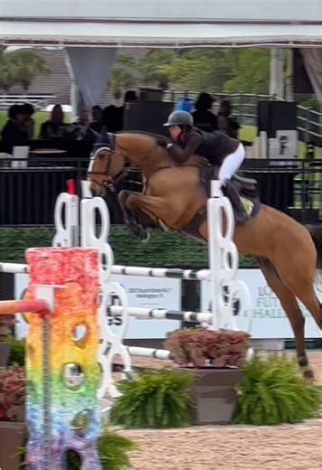 ingmar with just one down in the team event today ♥️🐿️