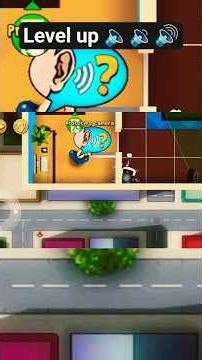 robbery Bob level up 🔈🔉🔊 strategy game OMG 😳#shorts #shortvideo #shortsfeed #gaming #youtubeshorts