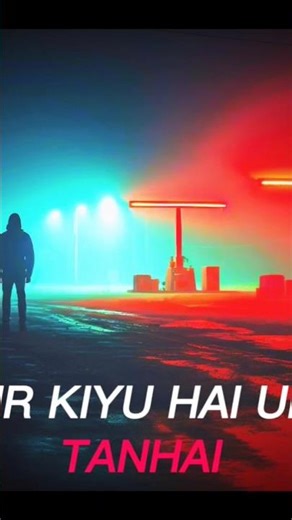 FIR KIYU HAI YE TANHAI - ATIF ASLAM #shorts #shortsfeed