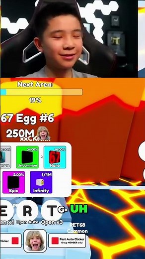 Billionaire's Lucky Numbers Infinity 6s & Rarest Find!