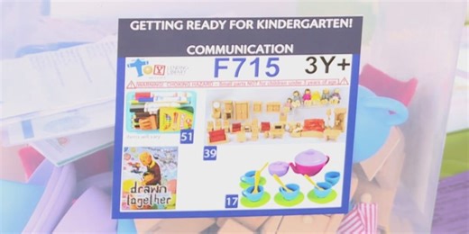 Toy Lending Library celebrates 10 years