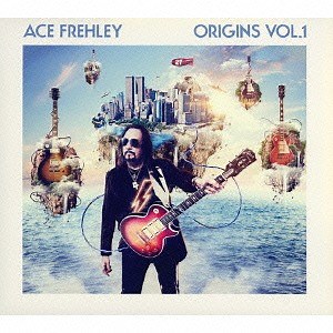 Ace Frehley - Origins Vol.1