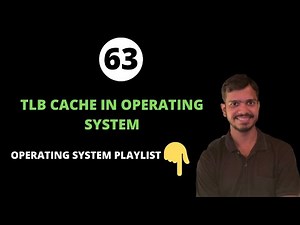 What is Translation Aside Buffer(TLB) Cache | DevOps/SRE Interview Questions