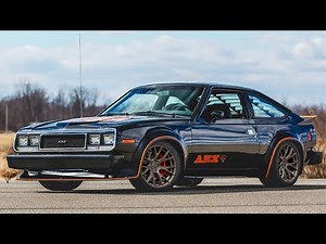 WE NEED TO BUILD THIS! Hellcat Powered 1979 AMC Spirit AMX!? Help us make this happen!