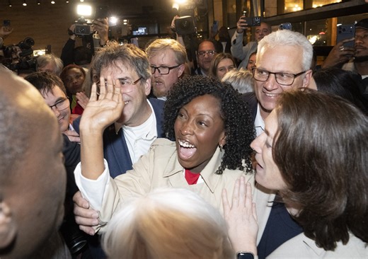 Terrebonne byelection: Liberal Tatiana Auguste wins rematch in a close contest, as Liberals win majority - CityNews Montreal