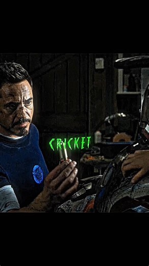 "The Mechanic"- Tony Stark Edit🗿 ||Matadora (slowed) #ironman