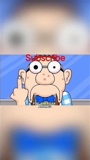 s Flight Problem! SML ANIMATION #shorts #sml #animation