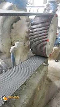 Belt Pulley/Sheave Laser Alignment