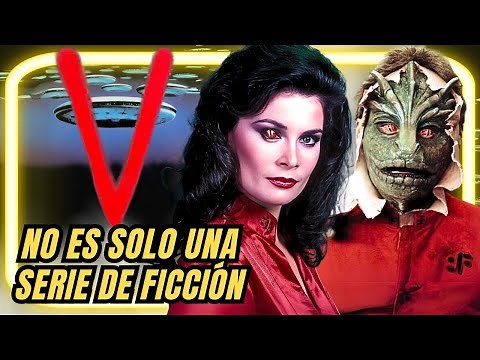 V: THE FINAL BATTLE - The series that revolutionized science fiction
