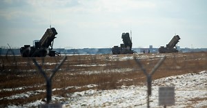 U.S. preparing to send Patriot missiles to Ukraine