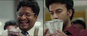 ‘Zebra’ movie review: Satyadev’s financial thriller benefits from director Eashvar Karthic’s entertaining screenplay