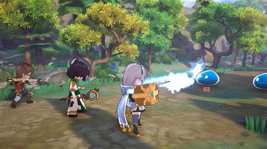 Indonesian RPG Valthirian Arc: Hero School Story 2 Launches on June 22