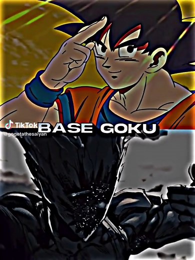 Garou Goku Transformation Song