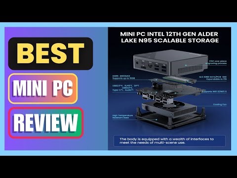 Best Adreamer Mini PC Intel Alder Lake
