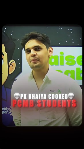 Prashant Kirad Motivation | Tag PCMB Students ☠️ . @prashant_.kirad @exphubofficial . . #exphub #god #prashantkirad #lifelessions #advice #strategy #cbseboard #life... | Instagram