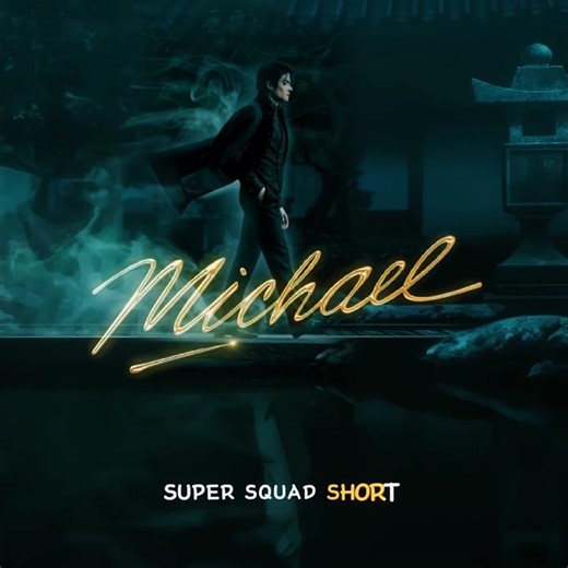 The Real Star 🗿 Michael Jackson Movie Edit | VAI SENDO (Slowed)🔥|#michaeljackson