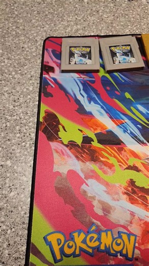 my pokemon Gameboy collection #pokemon #Gameboy #nerd