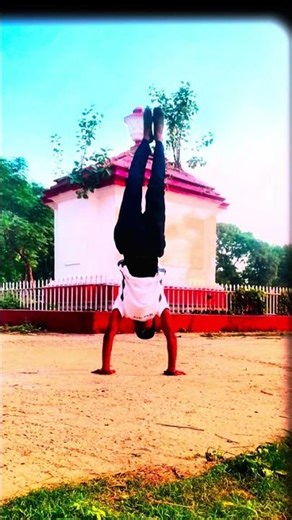 Hanstand|| how to do handstand?|| calisthenics handstand