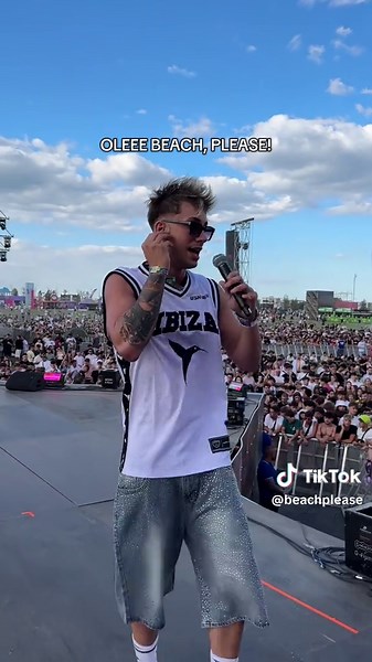 Beach Please: Main Stage Performance Highlights