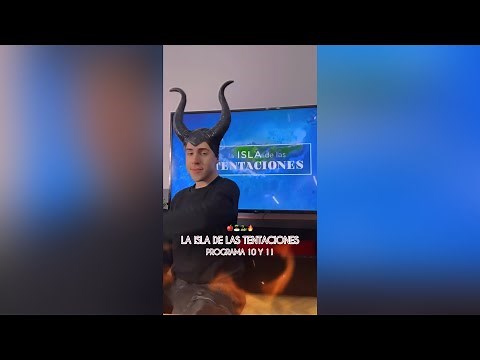 LA ISLA DE LAS TENTACIONES 8 | PROGRAMA 10 Y 11