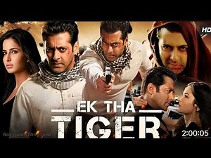 “Ek Tha Tiger 4K | Salman Khan & Katrina Kaif | Full Hindi Action Blockbuster Movie”