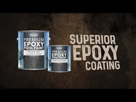 Woolsey - Premium Epoxy Pool Paint